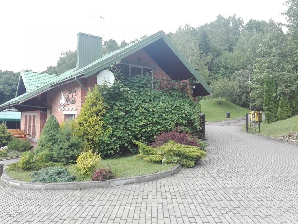 Gasthaus ,,Ilanka" Rumsiskes Exterior foto