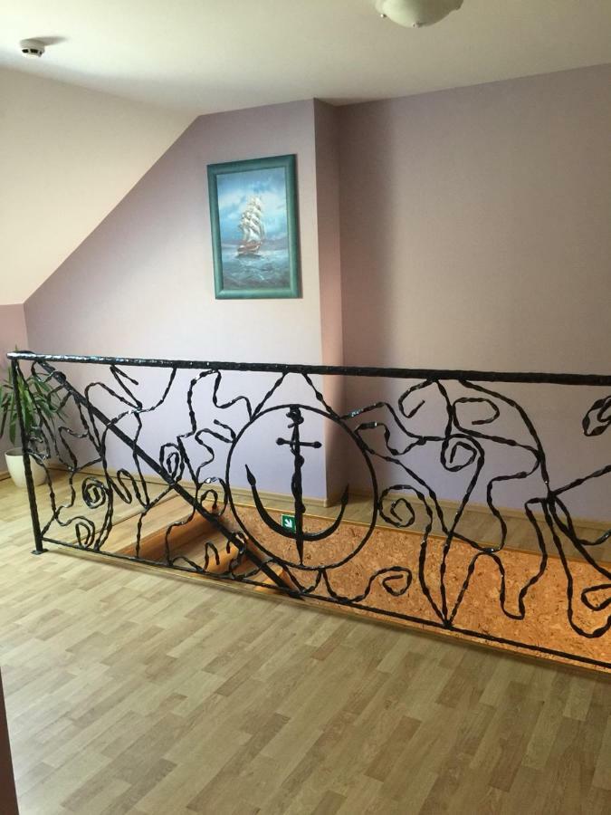 Gasthaus ,,Ilanka" Rumsiskes Exterior foto